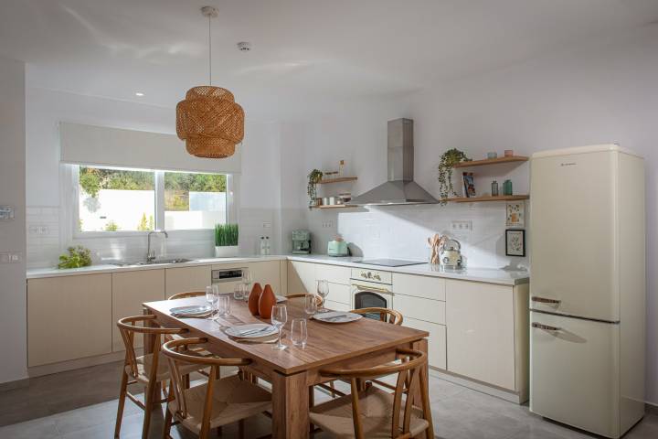 The Space & Amenities - Terra Falconis - Herakleion Crete