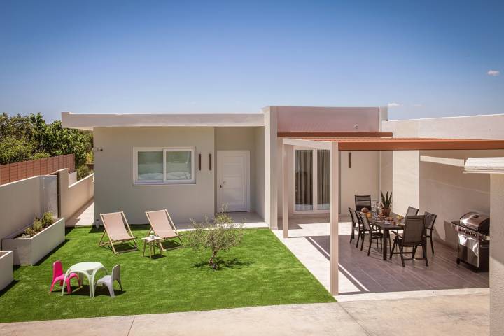 Amenities & services - Terra Falconis - Herakleion Crete